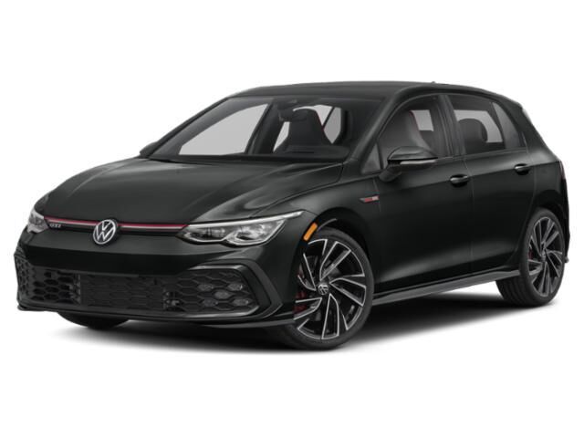 2022 VOLKSWAGEN Golf GTI