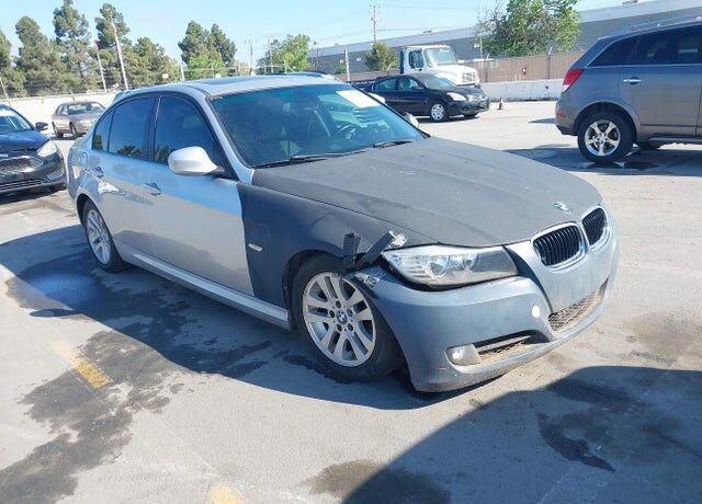 2011 BMW 3 Series