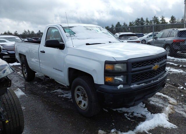 2014 CHEVROLET Silverado