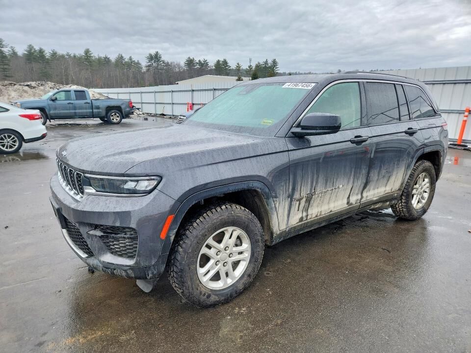 2023 JEEP Grand Cherokee