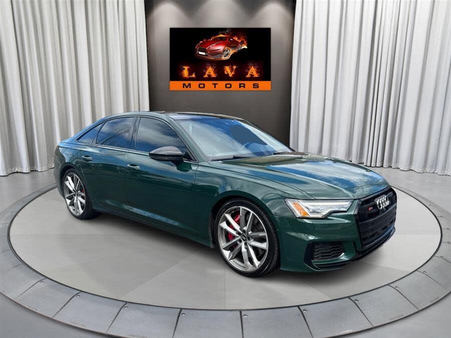 2020 AUDI A6