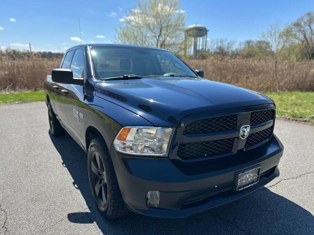 2019 RAM 1500