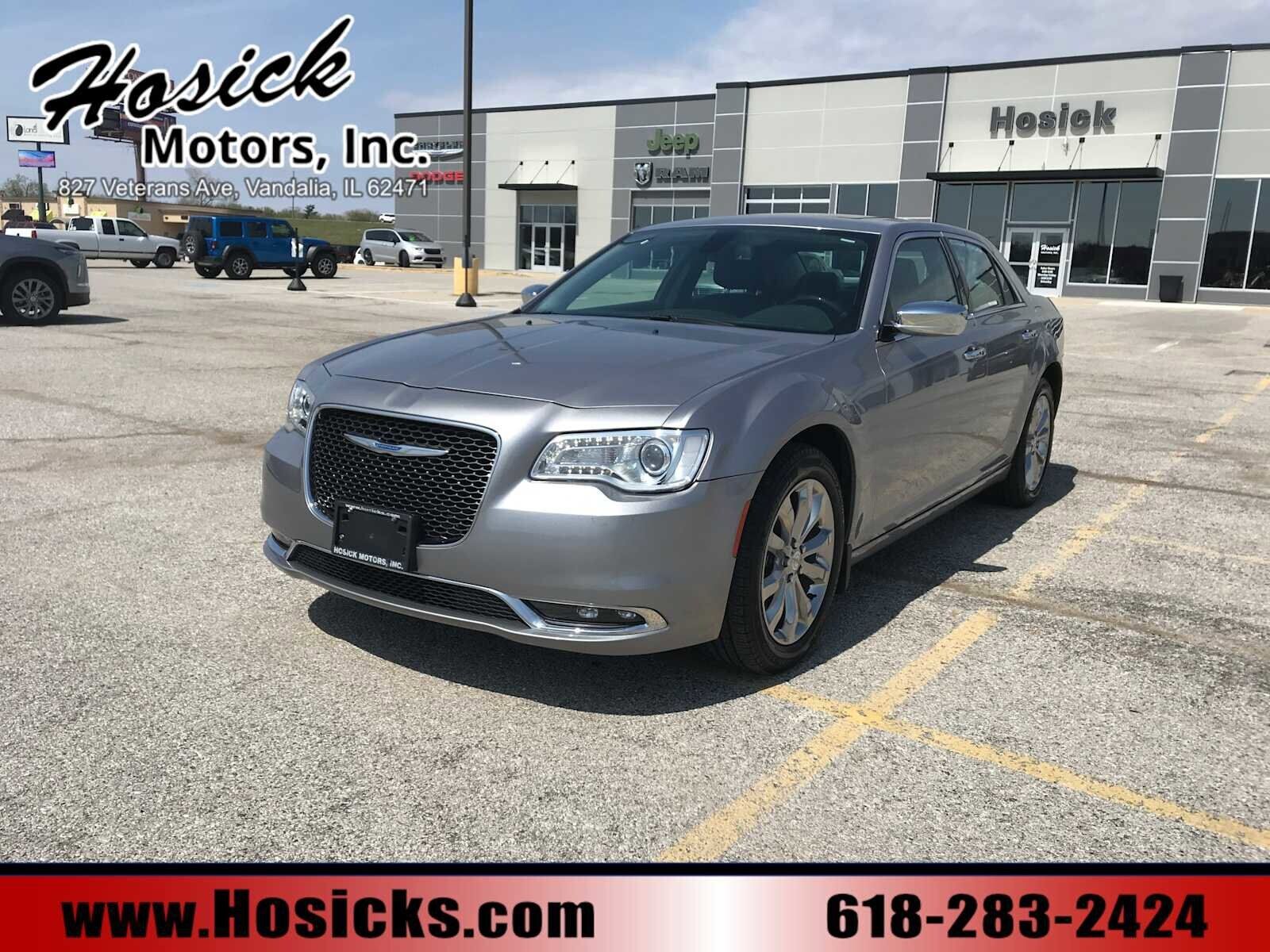 2018 CHRYSLER 300