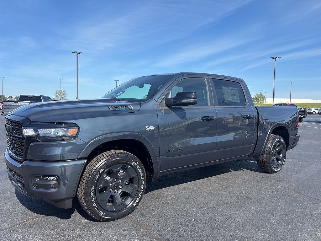 2026 RAM 1500