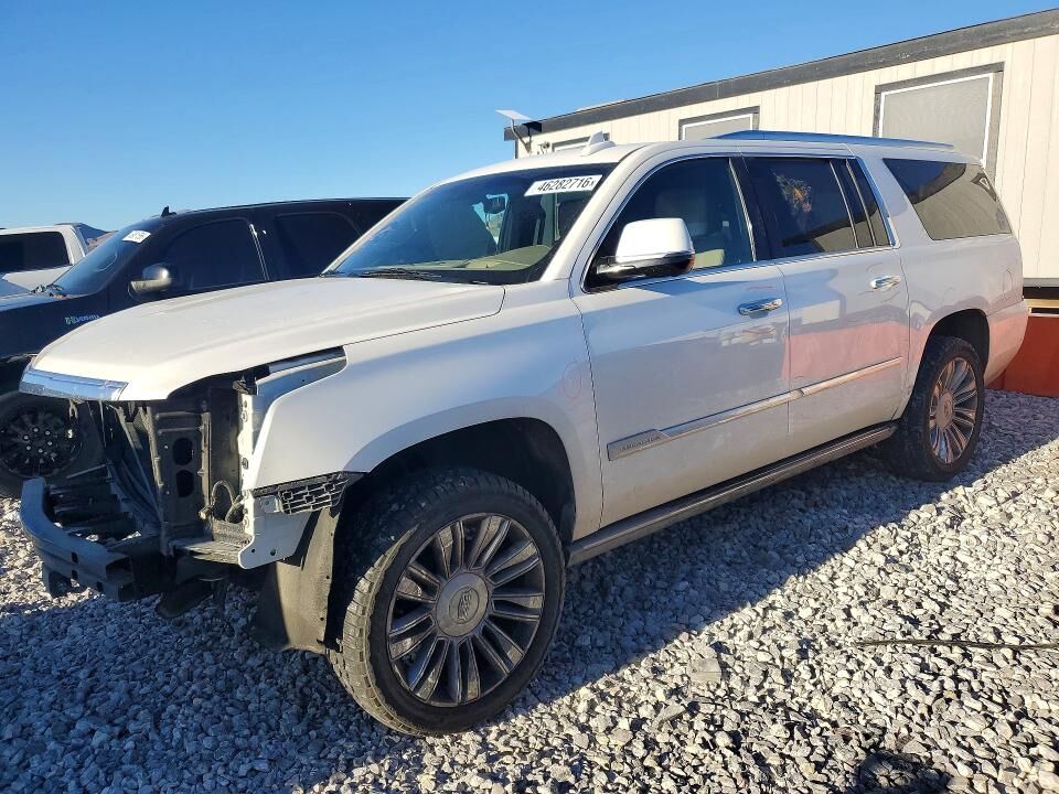 2019 CADILLAC Escalade ESV