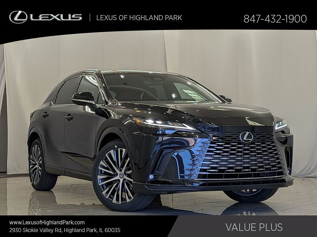 2026 LEXUS RX