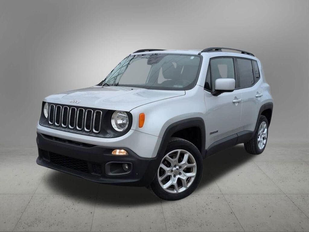 2015 JEEP Renegade