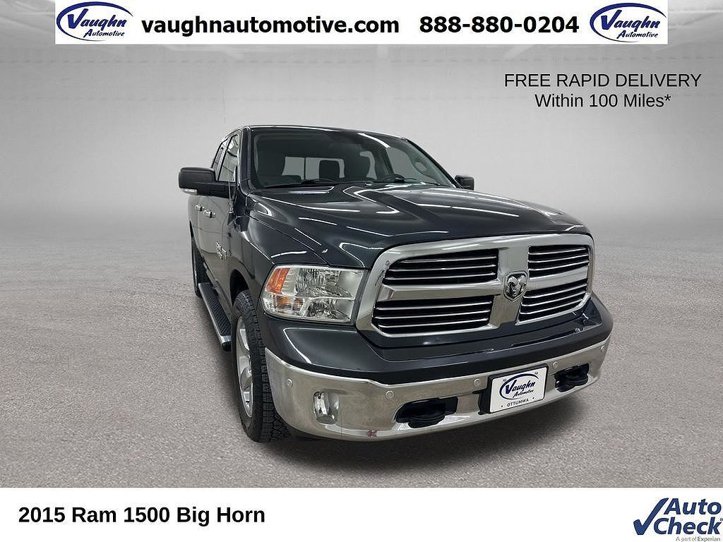 2015 RAM 1500