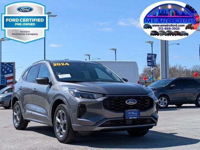2024 FORD Escape