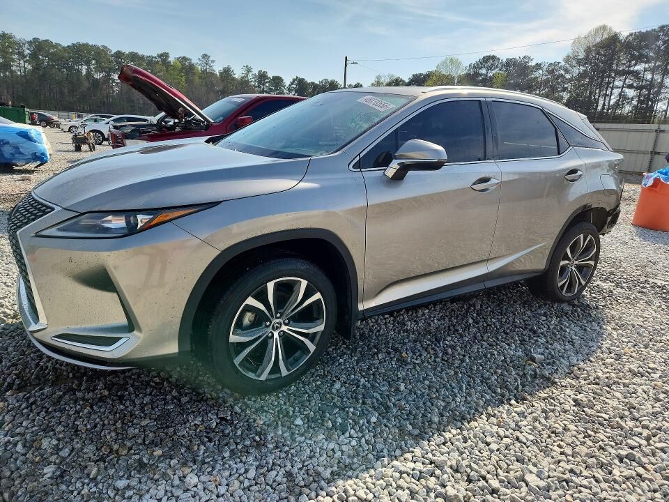 2022 LEXUS RX
