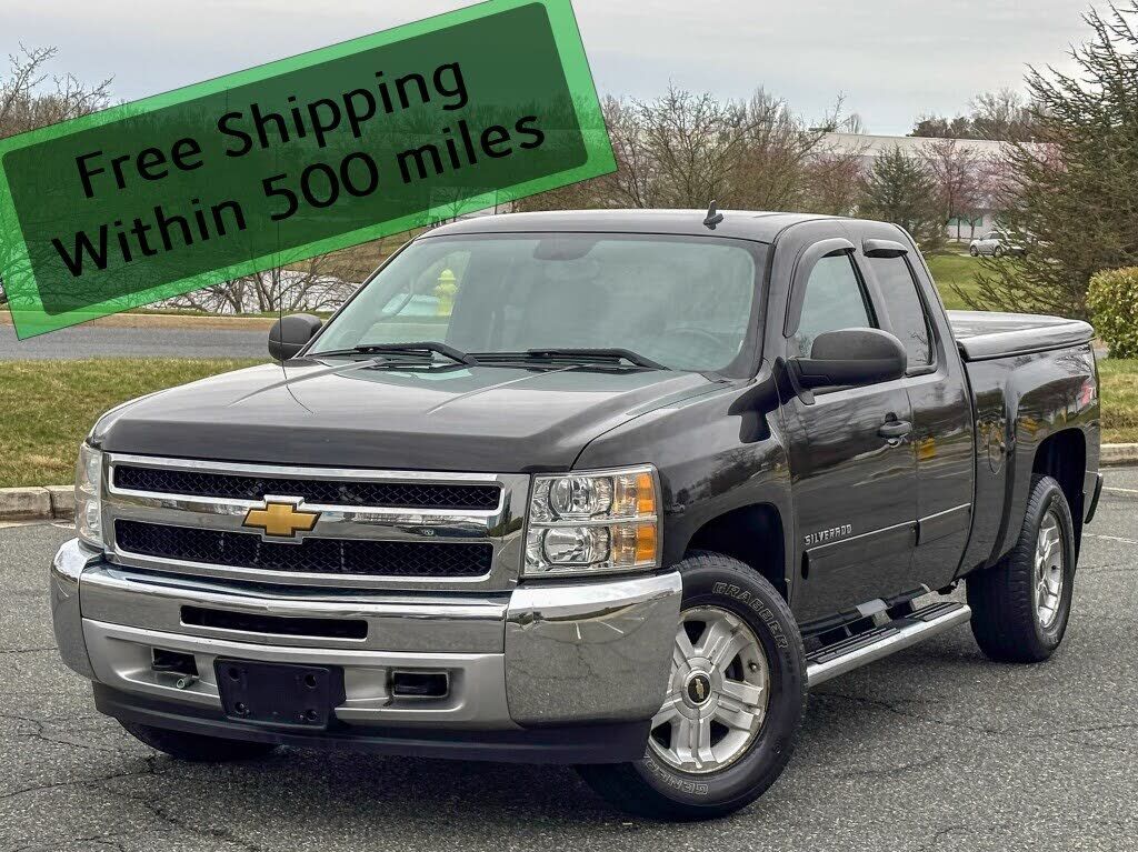 2013 CHEVROLET Silverado