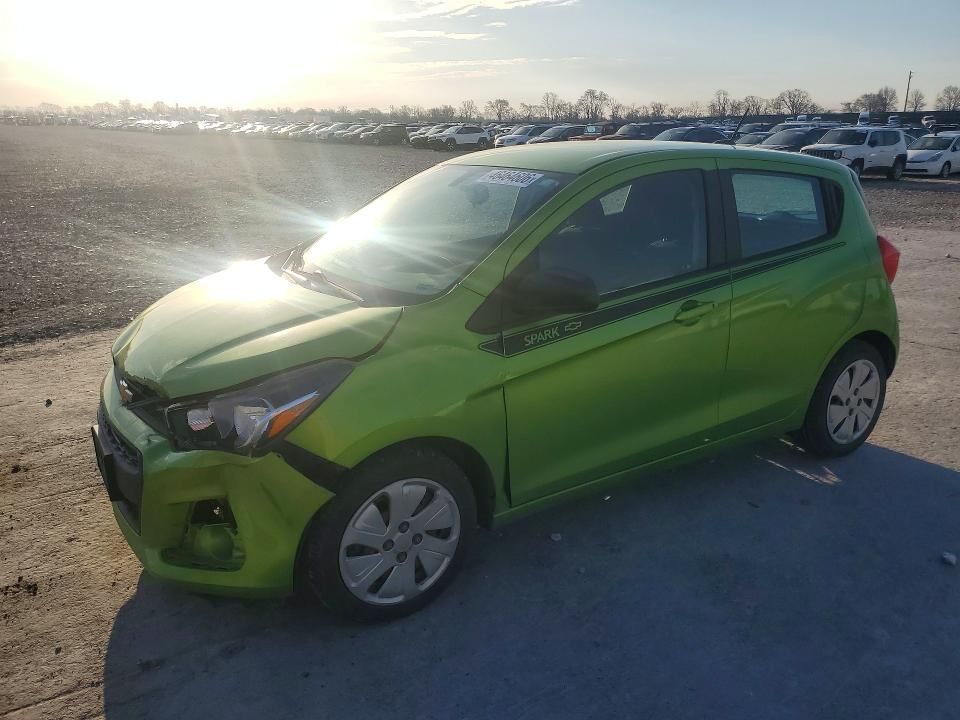 2016 CHEVROLET Spark
