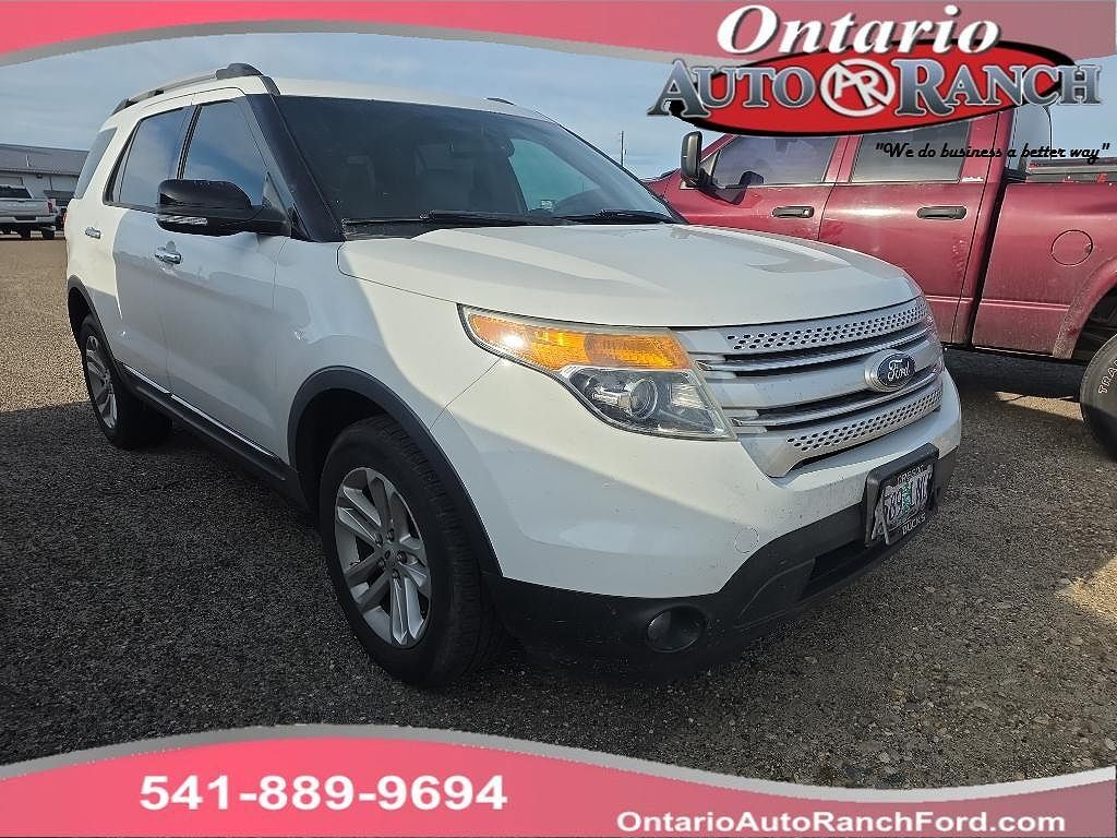2015 FORD Explorer