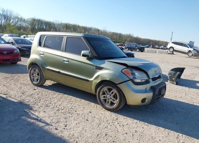 2010 KIA Soul