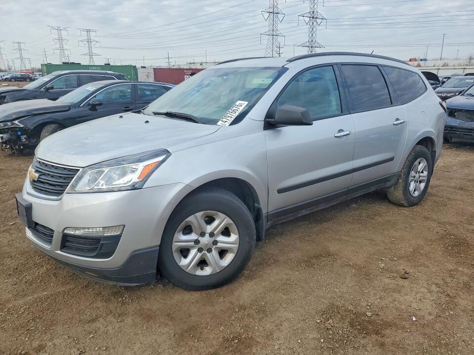 2014 CHEVROLET Traverse