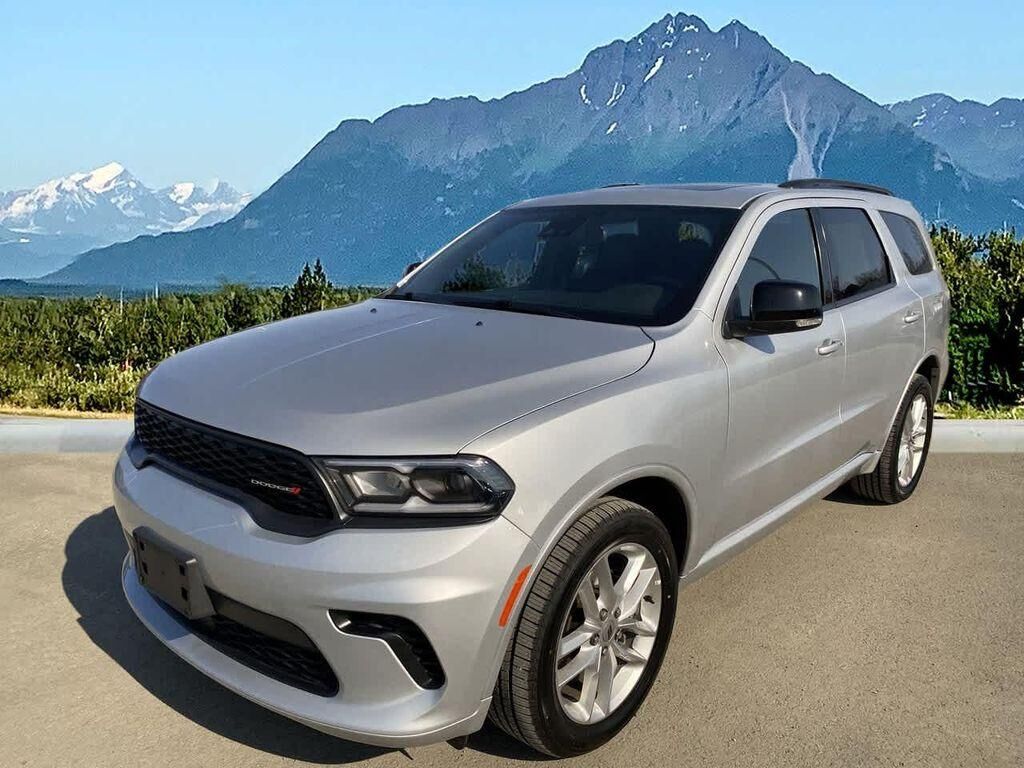 2024 DODGE Durango