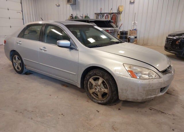 2005 HONDA Accord