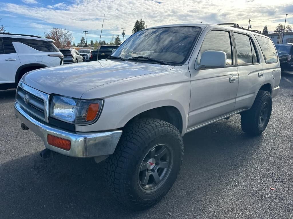 1996 TOYOTA 4-Runner
