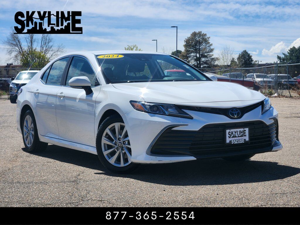 2024 TOYOTA Camry