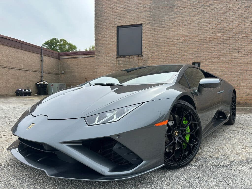 2021 LAMBORGHINI Huracan