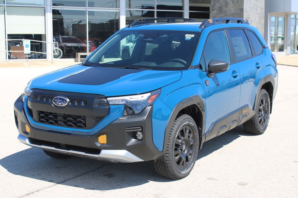 2026 SUBARU Forester