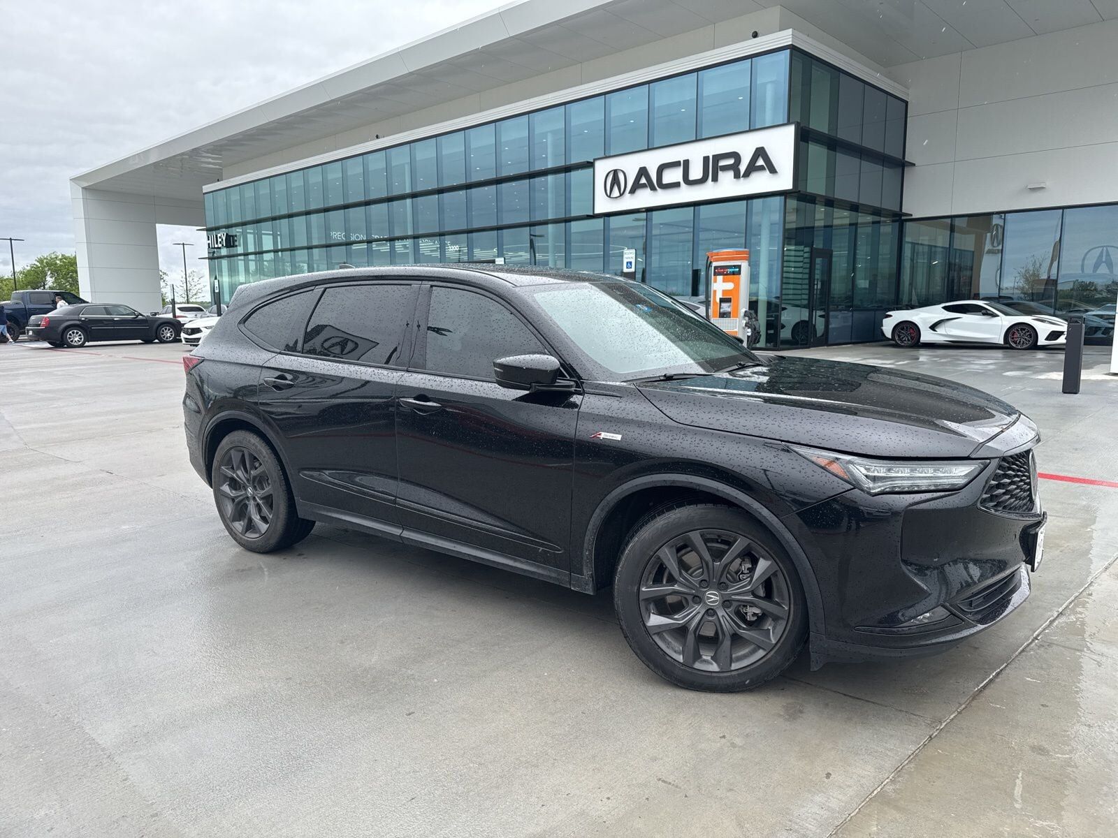 2022 ACURA MDX