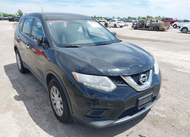 2015 NISSAN Rogue