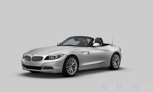 2009 BMW Z4