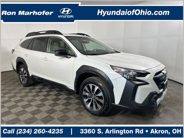 2023 SUBARU Outback