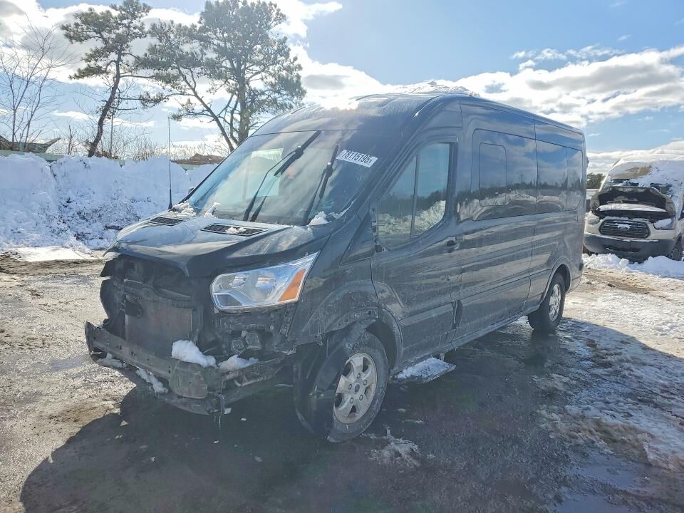 2019 FORD Transit