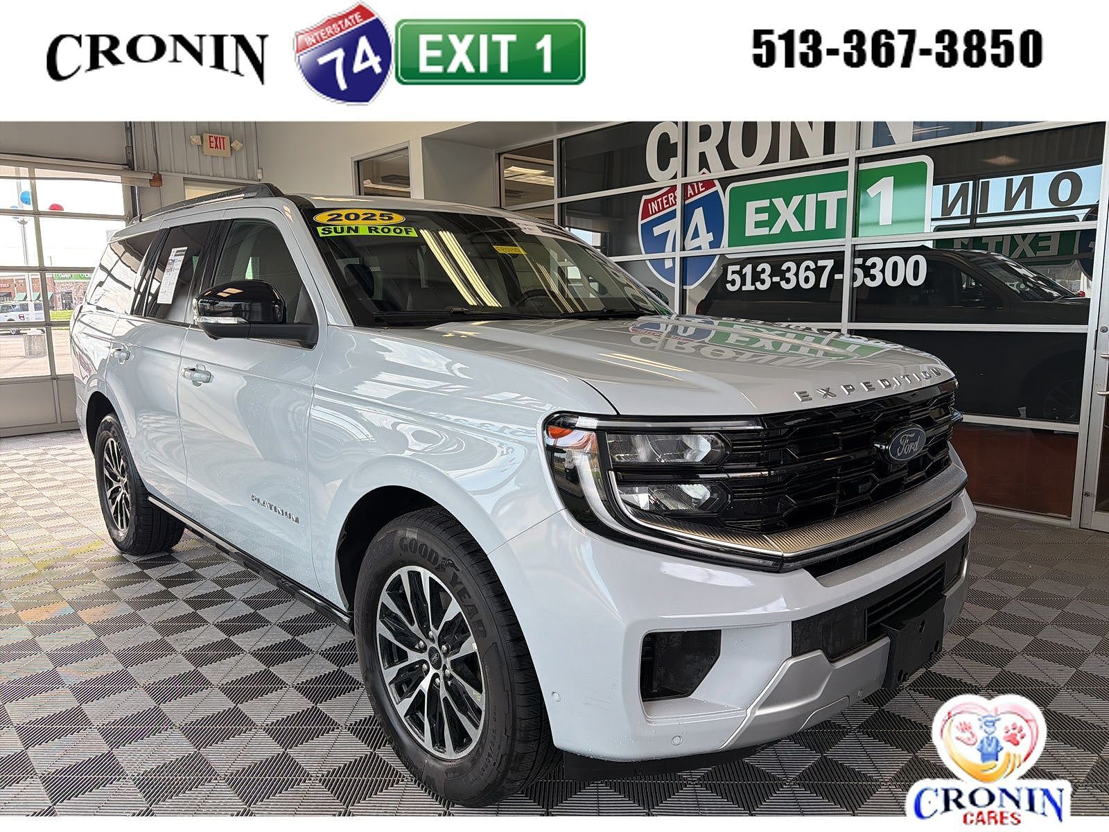 2025 FORD Expedition