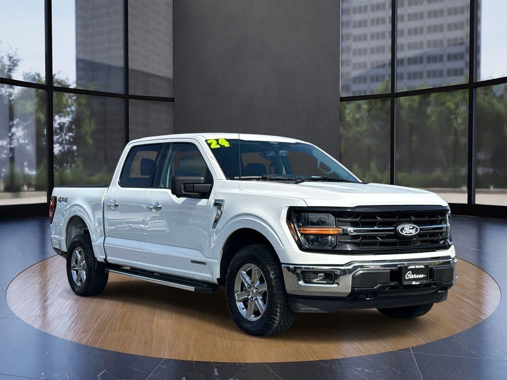 2024 FORD F-150