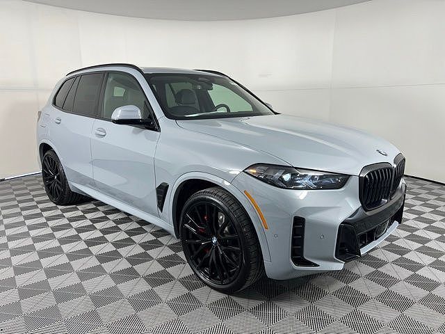 2026 BMW X5
