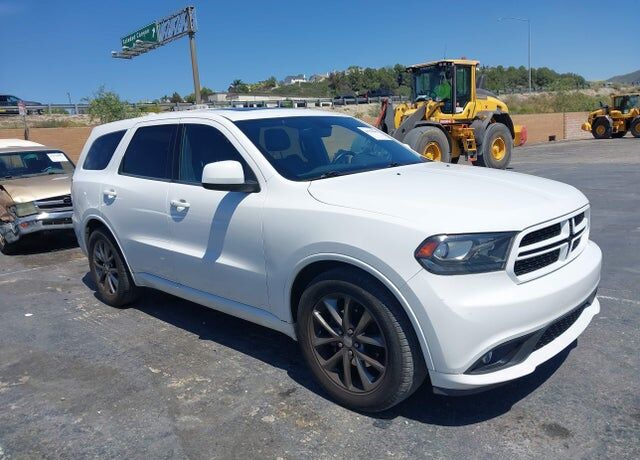 2015 DODGE Durango