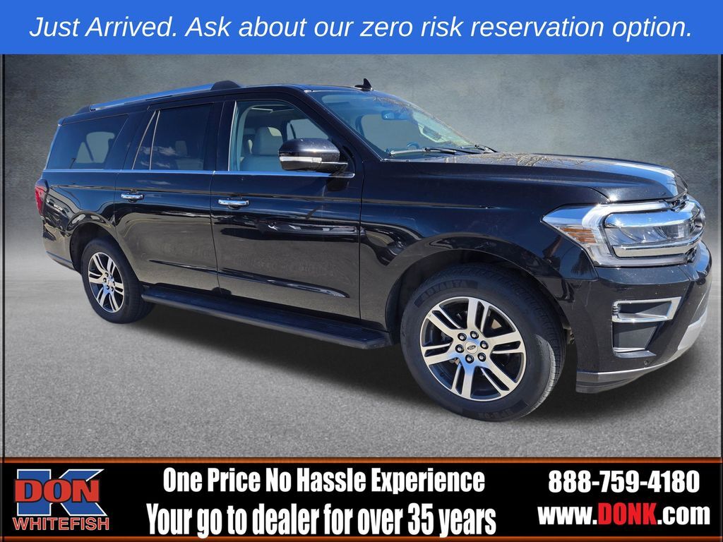 2024 FORD Expedition