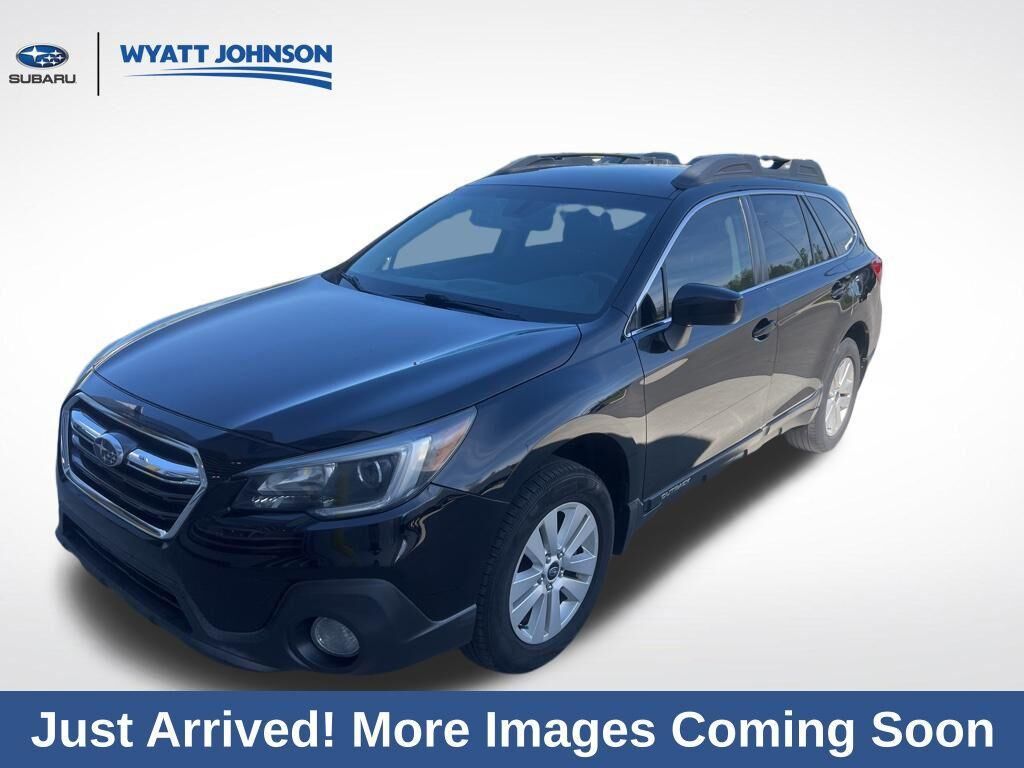 2019 SUBARU Outback