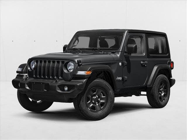2022 JEEP Wrangler