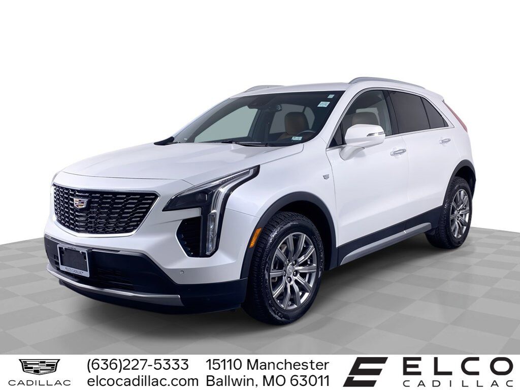 2023 CADILLAC XT4