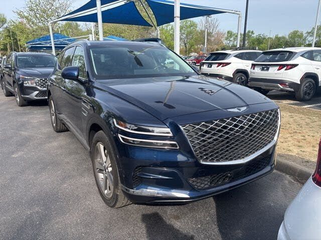 2023 GENESIS GV80
