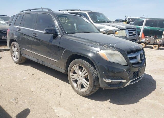 2013 MERCEDES-BENZ GLK-Class