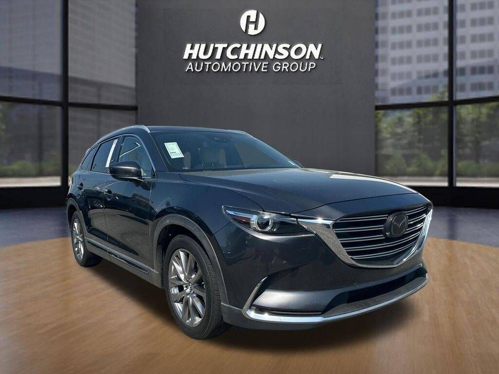 2018 MAZDA CX-9