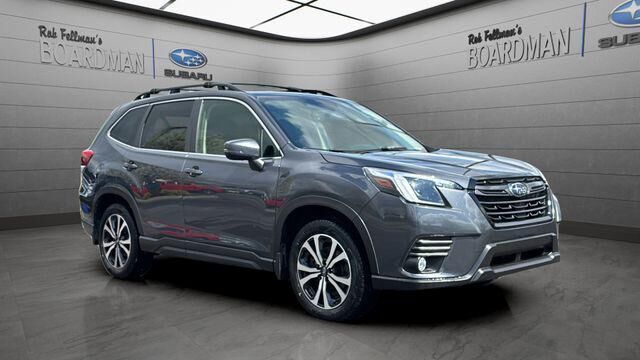 2023 SUBARU Forester