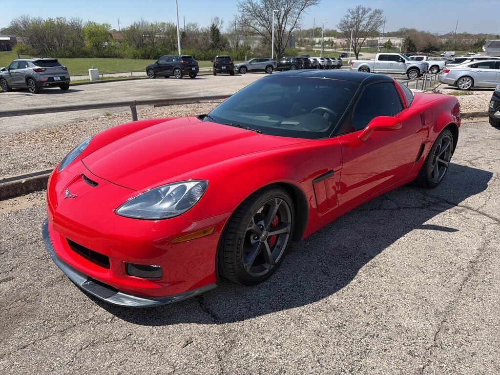 2012 CHEVROLET Corvette