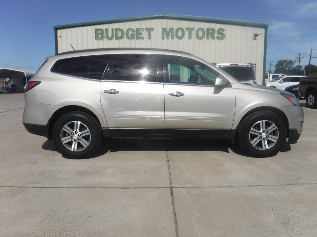 2015 CHEVROLET Traverse