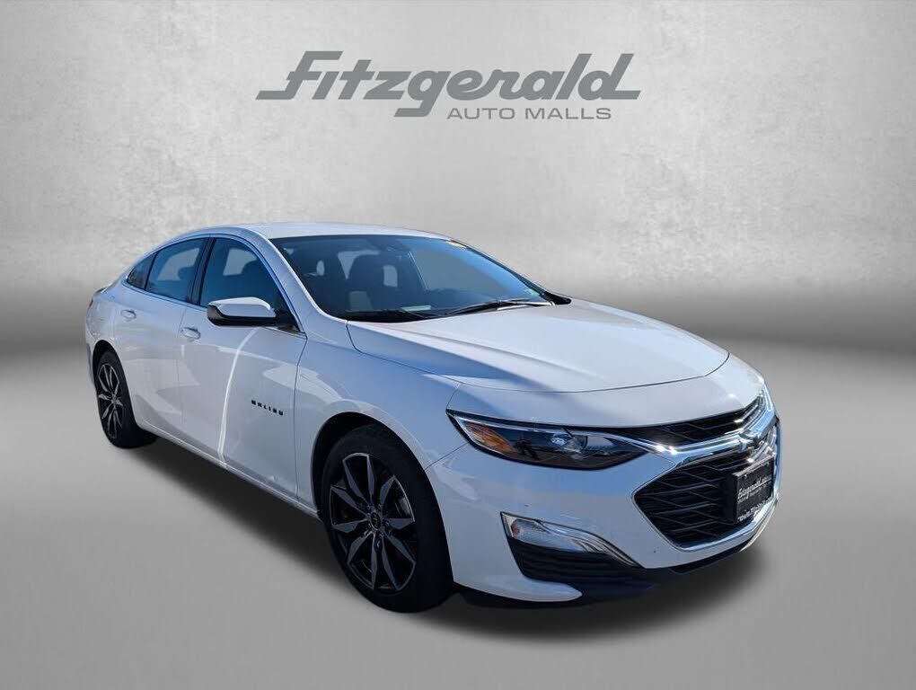 2023 CHEVROLET Malibu