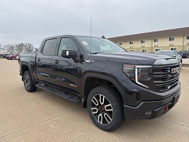 2023 GMC Sierra