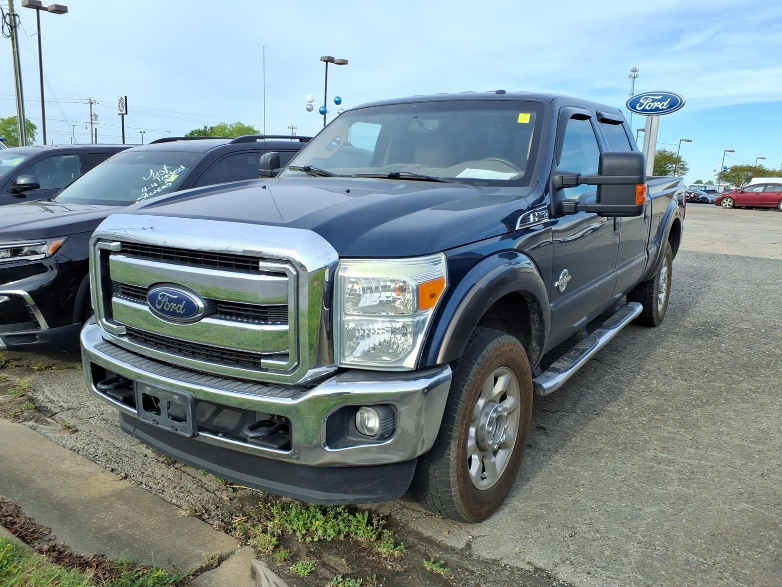2016 FORD F-250