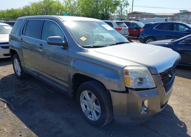 2012 GMC Terrain