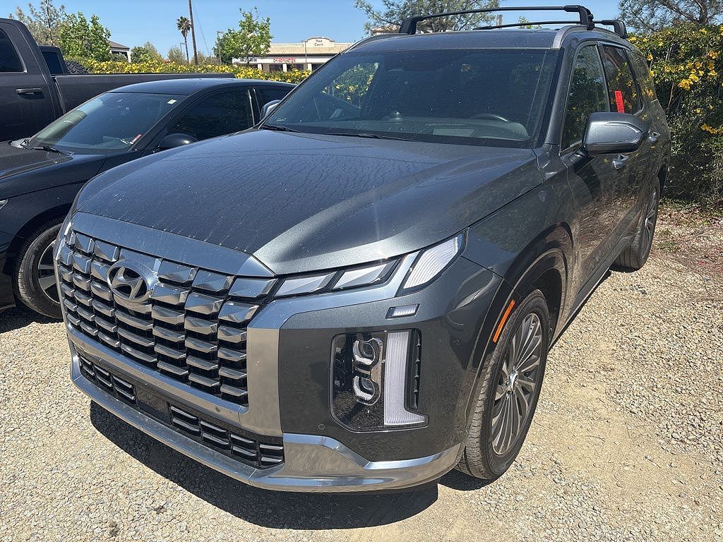 2024 HYUNDAI Palisade