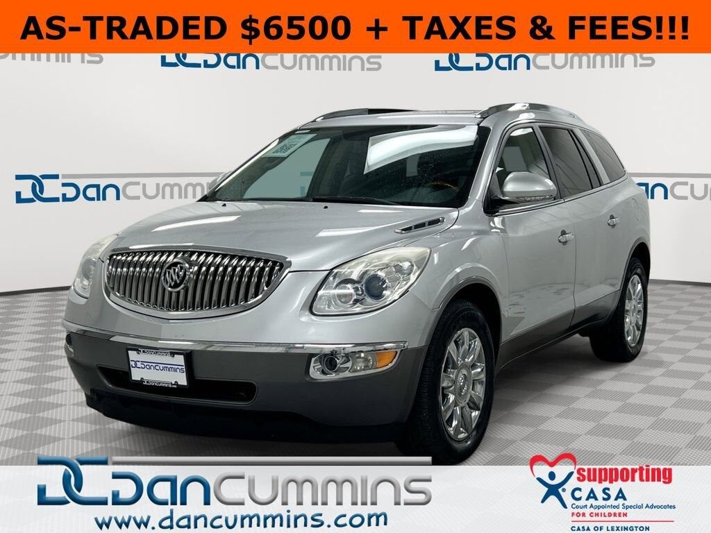 2011 BUICK Enclave